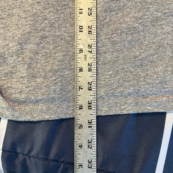 Next Level 3XL Graphic T-Shirt Gray Short Sleeve Tri-Blend - Picture 4 of 8